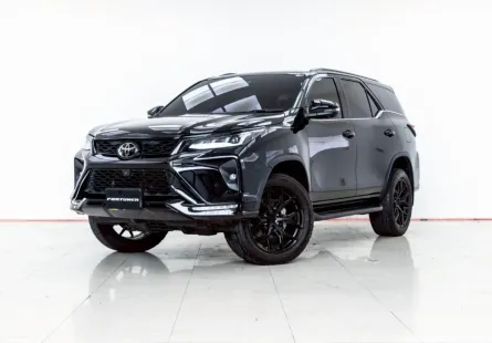 4A805 TOYOTA FORTUNER 2.8 LEGENDER 2021