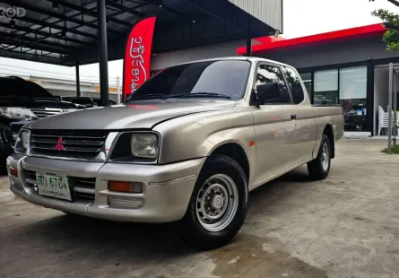 1998 Mitsubishi Strada 2.5 GL