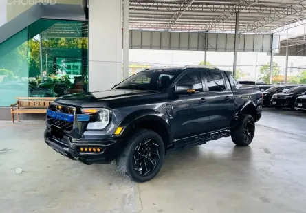 Ford RANGER 2.0 Bi-Turbo Wildtrak ปี 2023แท้ 3หมื่นโลแท้ มือแรก