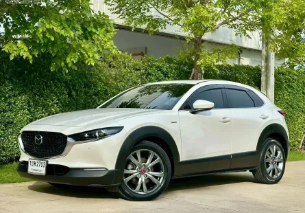 Mazda CX-30 2.0 SP 100th Anniversary Edition ปี 2021 ไมล์น้อย รถมือเดียว