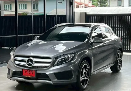 Mercedes-Benz GLA-Class 2.0 GLA250 ปี 2016 รถสวยไมล์น้อย รถศูนย์ประวัติ เจ้าของฝากขาย 