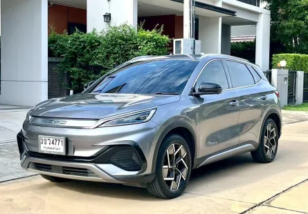 2023 BYD ATTO 3 ATTO 3 Extended 60 kWh รถบ้านมือเดียว