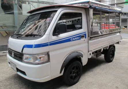 2022 Suzuki Carry 1.5 รถกระบะ  มีหลังคา รถสวยสภาพใหม่ พร้อมใช้งาน มือเดียว ฟรีดาวน์