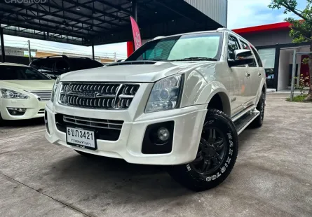 2011 Isuzu MU-7 3.0 Choiz SUV
