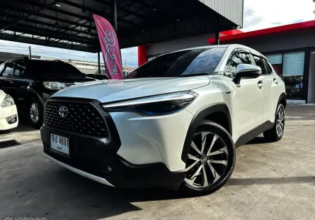 2021 Toyota Corolla Cross 1.8 Hybrid SUV 