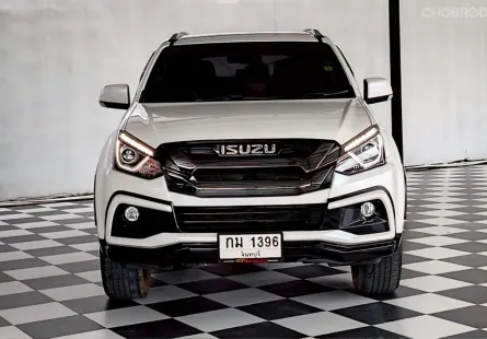 ISUZU MU-X 1.9 DVD NAVI THE ONYX 2WD.เกียร์ออโต้ ปี 2020