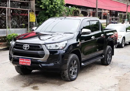 2021 Toyota Hilux Revo 2.4 Prerunner รถกระบะ  ผ่อน 12,xxx/6 ปี
