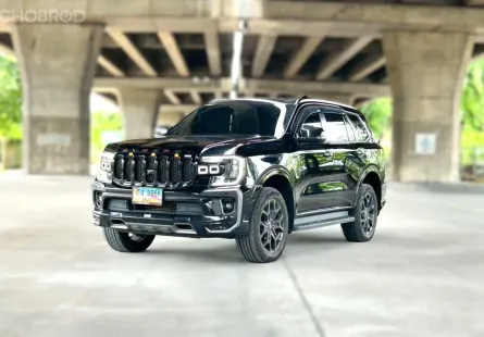 2023 Ford Everest 2.0 Turbo TREND รถสวยมือเดียว สภาพเยี่ยม