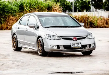 2007 Honda CIVIC รถเก๋ง 4 ประตู 