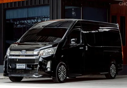 2021 Toyota COMMUTER 2.8 รถตู้/MPV ฟรีดาวน์