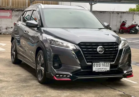 Nissan Kicks e-POWER 1.2 e-POWER 2020 ไมล์น้อยเพียง 62,xxx กม.