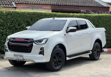 ขายรถ Isuzu D-Max Hi-Lander 2022 สภาพดี ไมล์แท้