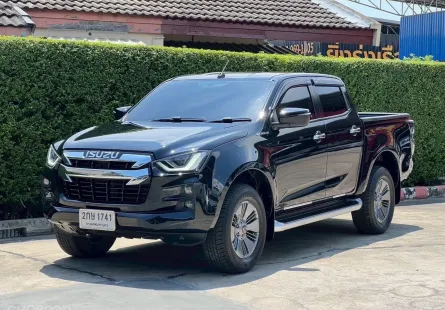 Isuzu D-Max Hi-Lander 2020 ไมล์แท้ ราคาพิเศษ