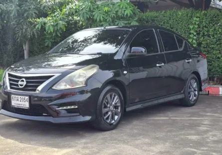 ขายรถ Nissan Almera 1.2 E SPORTECH ปี 2017 สภาพดีมาก เกียร์อัตโนมัติ
