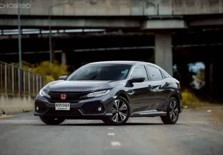 Honda Civic 1.5 Turbo ปี 2018 สภาพดีเยี่ยม