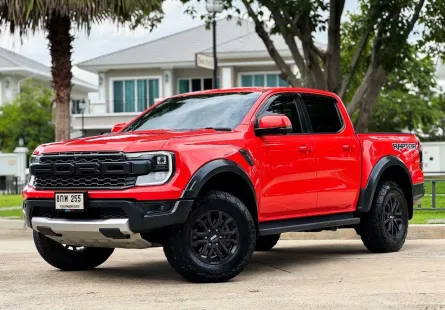 2023 Ford RANGER 3.0 Twin-Turbo 4WD Raptor รถกระบะ 