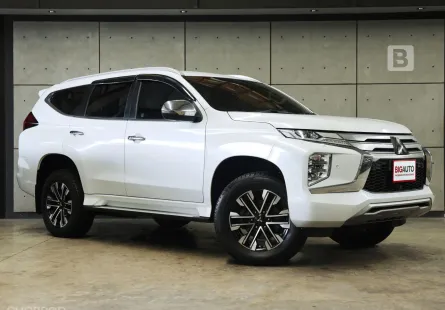 2020 Mitsubishi PAJERO SPORT 2.4 GT Premium SUV AT ไมล์แท้เฉลี่ยน้อยมาก Model Big Minorchange B1241
