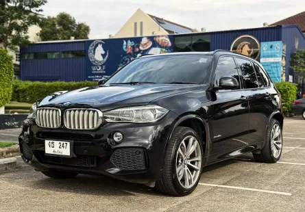 BMW X5 40e xDrive M Sport 2018 ชุดแต่ง M Sport สวยหรู ราคาดี
