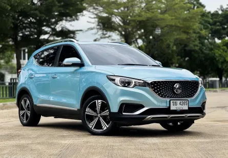 MG ZS EV 44.5 kWh ปี 2020 รถบ้านแท้ เจ้าของเดียว ไมล์น้อย 