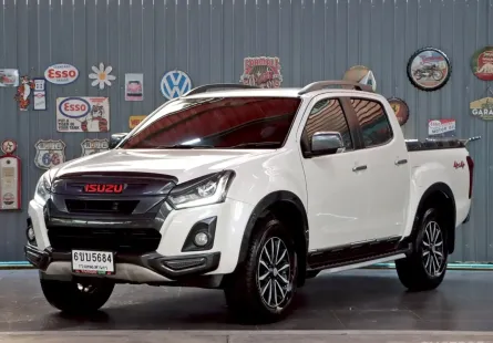 2019 Isuzu D-Max 3.0 V-Cross รถกระบะ รถบ้านแท้ 