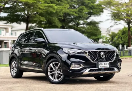 2020 Mg HS 1.5 Turbo SUV รถบ้านมือเดียว ไมล์น้อย เจ้าของขายเอง 