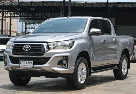 มือแรกเช็คศูนย์ออกรถ 999 Toyota Hilux Revo 2.4 Prerunner  2019