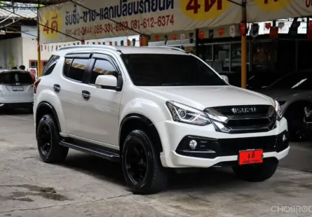 2019 Isuzu MU-X 1.9 The ONYX