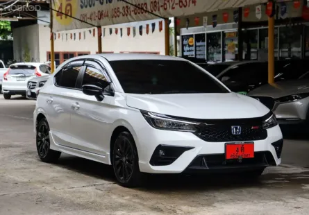 2024 Honda City 1.5 e:HEV RS Hatchback Minor Change