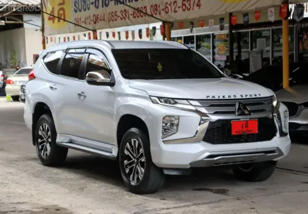 2023 Mitsubishi PAJERO SPORT 2.4 GT Plus