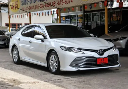2021 Toyota Camry 2.0 G