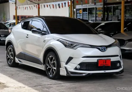 2020 Toyota C-HR 1.8 HV Mid SUV