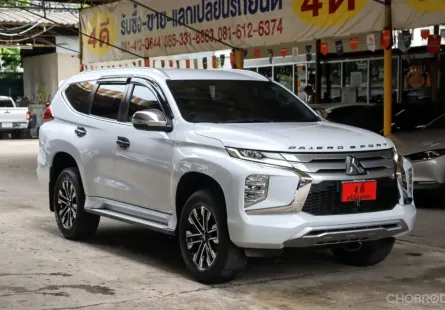 2021 Mitsubishi PAJERO SPORT 2.4 GT Plus