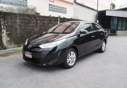 TOYOTA YARIS ATIV 1.2 E  ปี 2020