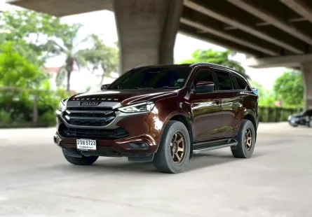 2023 Isuzu MU-X 3.0 Ultimate  2WD ฟรีดาวน์  รถสวย7ที่นั่งพร้อมใช้ 