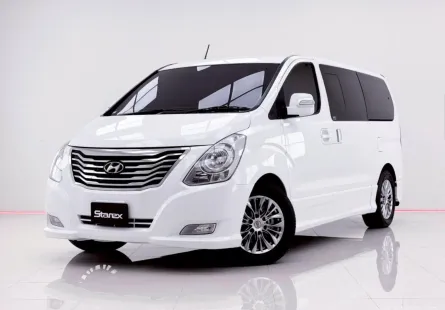 6B075 HYUNDAI GRAND STAREX VIP 2.5 AT 2015
