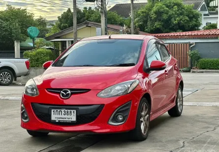 Mazda 2 1.5 Sports (5Door) 2012 มือสองราคาดีที่สุด