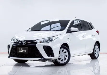 5B916 Toyota YARIS 1.2 Sport รถเก๋ง 5 ประตู 2023 