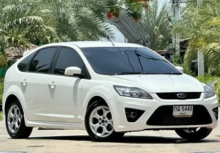 2011 Ford FOCUS 2.0 Sport รถเก๋ง 5 ประตู สวยที่สุด พร้อมใช้งาน