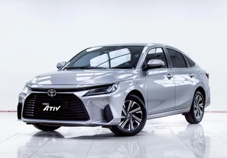 5B948 Toyota Yaris Ativ 1.2 Premium รถเก๋ง 4 ประตู 2023 