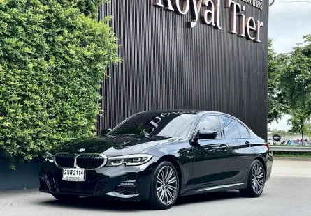 2020 BMW 3 Series 2.0 320d ราคาพิเศษ