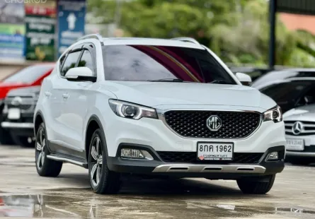 MG ZS 1.5 2018 รถครอบครัว สวยเดิม 100%