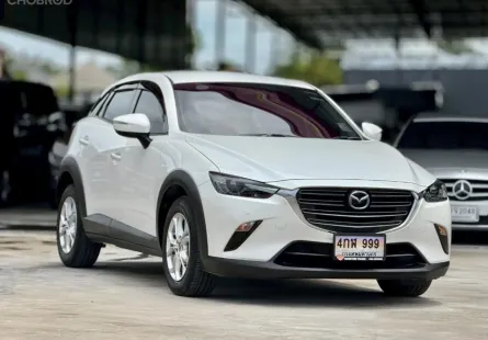 Mazda CX-3 2.0 BASE+ (MNC) 2023 ราคาพิเศษสุดคุ้ม