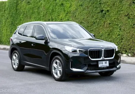 2023 BMW X1 2.0 sDrive20i SUV รถบ้านมือเดียว ไมล์น้อย 