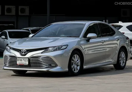 CAMRY 2.0 G 2019 มือเดียว เช็คศูนย์ ออกรถ 999 