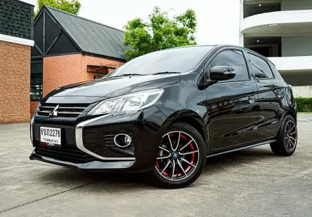 2022 MITSUBISHI MIRAGE 1.2 ACTIVE 