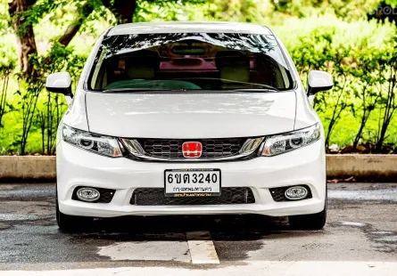 2013 Honda CIVIC 1.8 i-VTEC 