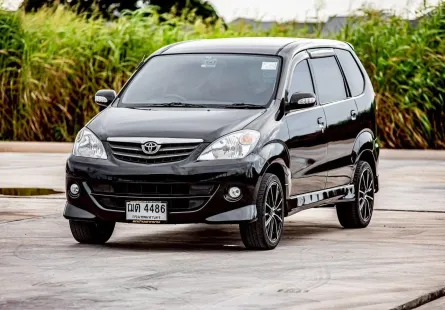2008 Toyota AVANZA 1.5 Wagon 