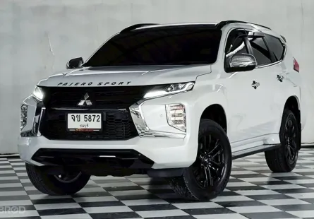 MITSUBISHI NEW PAJERO SPORT 2.4 GT.2WD.ELIT EDITION เกียร์ออโต้ ปี 2020