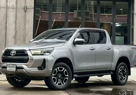 รถบ้านมือเดียว สวยจัด Toyota Revo 2.4 Mid 4ประตู Prerunner ปี 2022 📌 เกียร์ออโต้