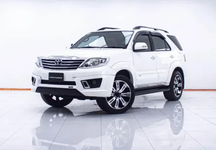1D712 TOYOTA FORTUNER 2.7 V AT 2011